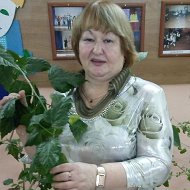 Ольга Сячина