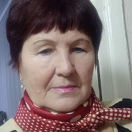 Нина Бочковая