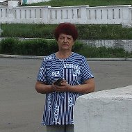 Ирина Распопина