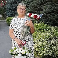 Ольга Штоколова