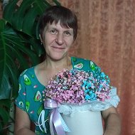 Елена Чистякова