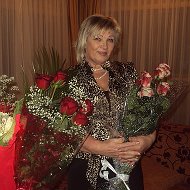Наталья Назырова