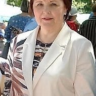 Светлана Ганькова