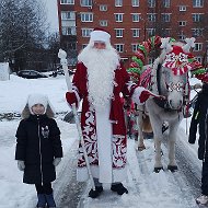 Танюша Красенькова