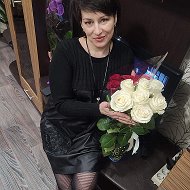 Ирина Паршукова