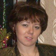 Ангелина Сарапулова