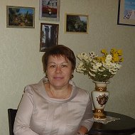 Анна Антончук