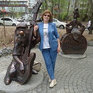 Ирина Бастрыкина
