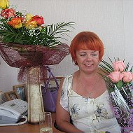 Ирина Ловцова