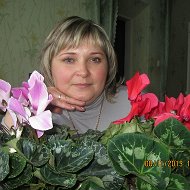 Елена Лукашик