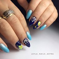 Лейла Nail