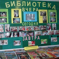 Библиотека Раздольненская
