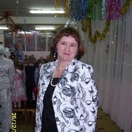 Лилия Бархатова