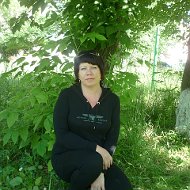 Татьяна Кирякова