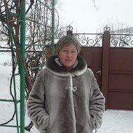 Ирина Стукач