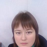 Оксана Горелова