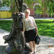 Ольга Яровенко