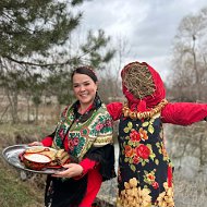 Вероника Пономарченко-гадыльшина