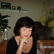 Тамара Колосовская