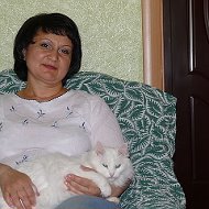 Лена Руслякова