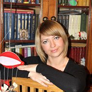 Ольга Ильчибаева