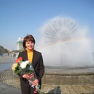 Елена Гончаренко