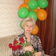 Людмила Голягина