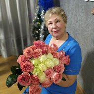 Любовь Костюкова-марченко