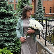 Ирина Оловянникова