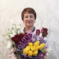 Лариса Полушкина