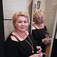 Ирина Мерзлова