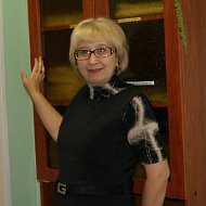 Антонина Кавешникова