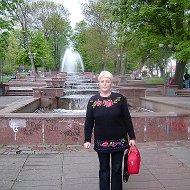 Марина Поляновская