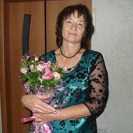 Галина Туманова