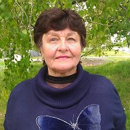 Валентина Свердленко