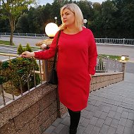 Жанна Тимошенко