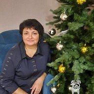 Елена Ганичкина