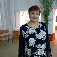 Антонина Сухоносенко