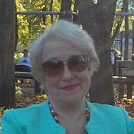 Жанна Болотова