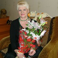 Лидия Балуева