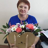 Марина Федосеева