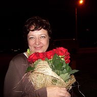 Наталья Елистратова