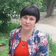 Наталья Мартыненко
