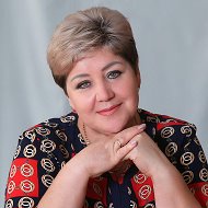 Зульфия Кашапова
