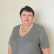 Галина Горбунова