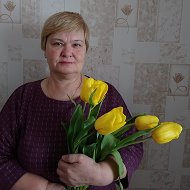 Валентина Большакова