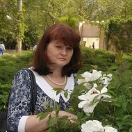 Нина Царенко
