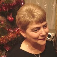 Людмила Мягкова