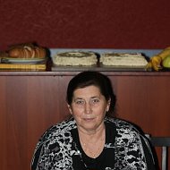 Валентина Симонова