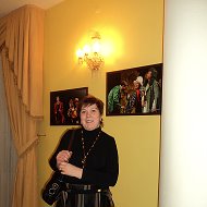 Ольга Бухалина